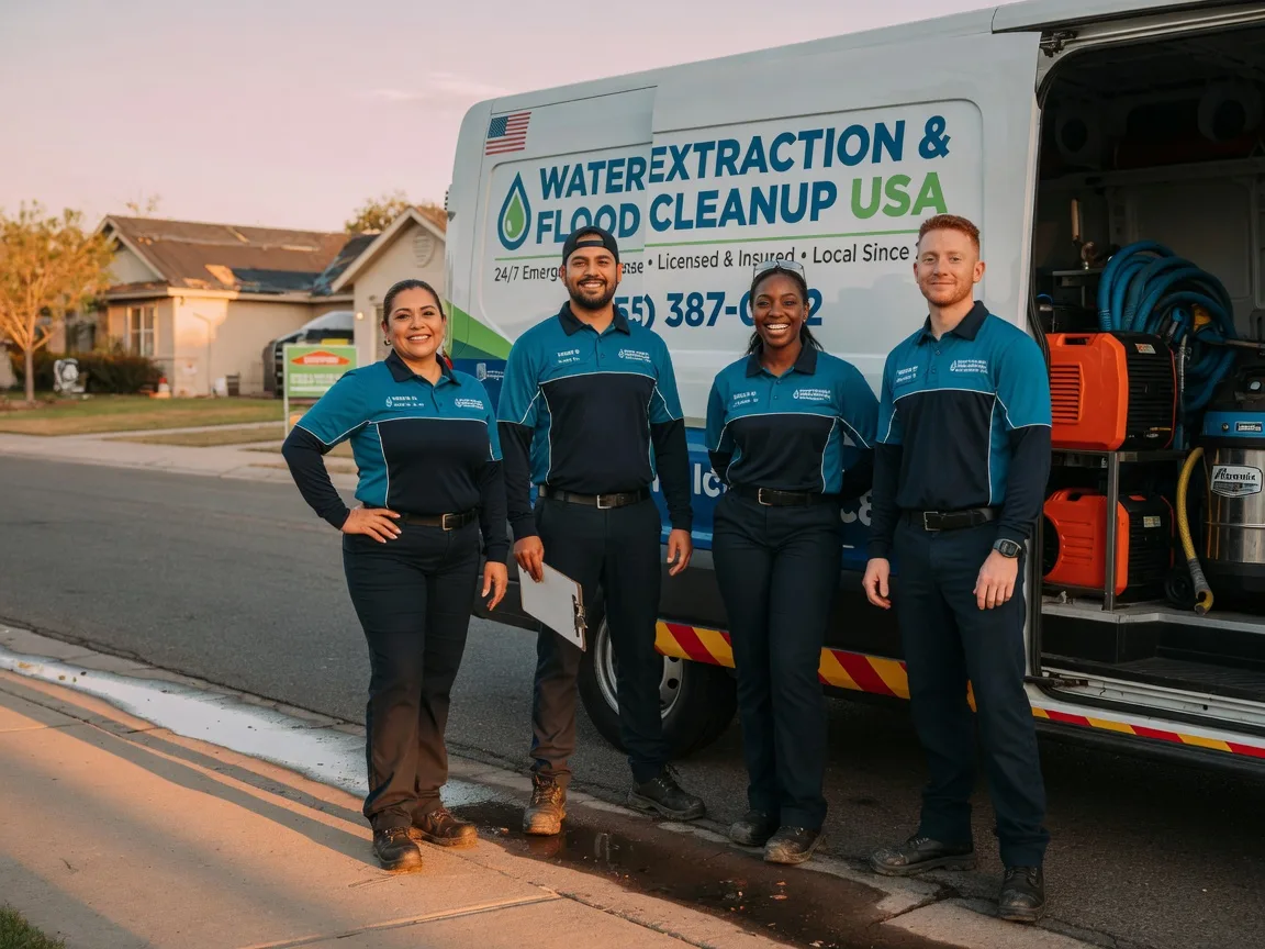 Emergency Water Extraction company in Point Pleasant, WV