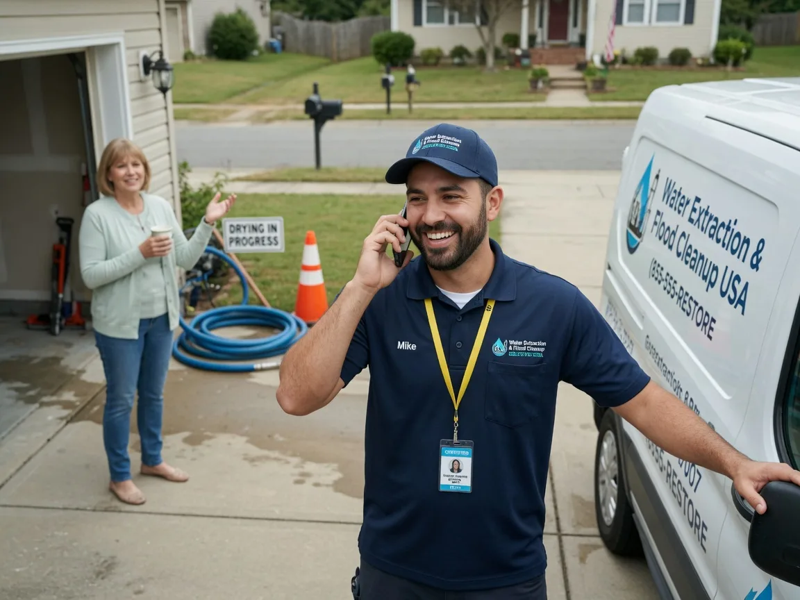 Emergency Water Extraction Point Pleasant, WV FAQs